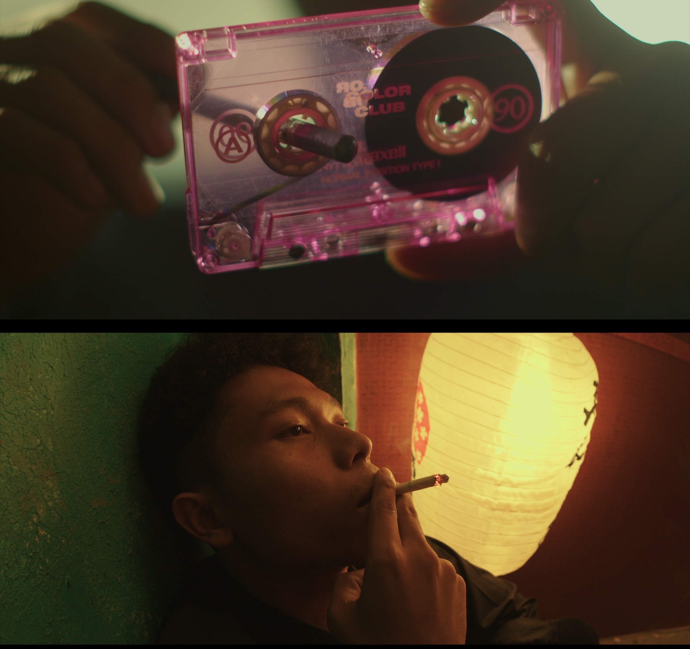OKO Studio production behind the scenes